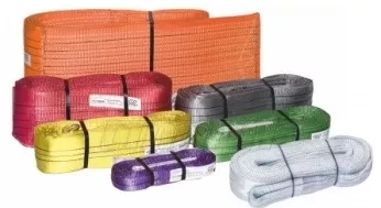 Строп текстильный кольцевой СТК 4 т L=2.5 м К 120 мм купить в Надыме