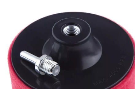 Круг полировальный HAMMER 227-006 PD M14 WL 125 х 50мм купить в Надыме