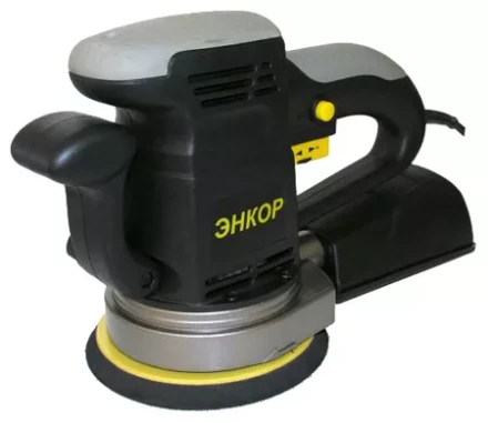 Шлифмашина эксцентриковая ЭНКОР МШЭ-450/150Э,  1/6 50302 купить в Надыме