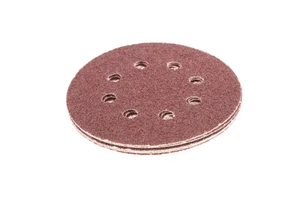 Круг шлиф. самосцепляющийся HAMMER 125мм P40 8отв. купить в Надыме