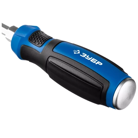 ЗУБР Ударник, PH2 х 100 мм, ударная отвертка, Профессионал (25272-2) купить в Надыме