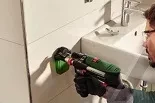 Дрель ударная BOSCH EasyImpact 550 (0.603.130.020) купить в Надыме