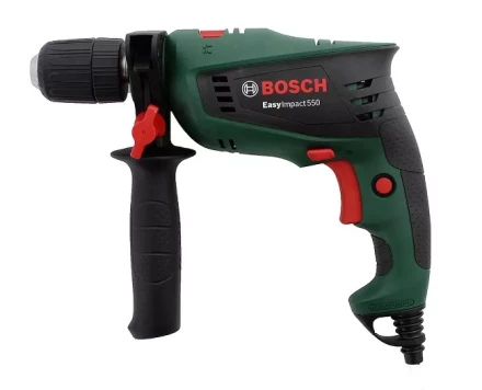 Дрель ударная BOSCH EasyImpact 550 (0.603.130.020) купить в Надыме
