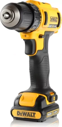 Дрель-шуруповерт аккумуляторная DeWalt DCD 710 S2 купить в Надыме
