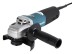 Углошлифовальная машина Makita 9565HZK УШМ Болгарка купить в Надыме