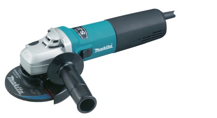 Углошлифовальная машина Makita 9565HZK УШМ Болгарка купить в Надыме