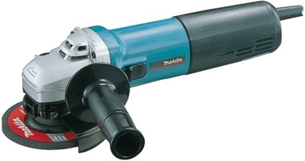 Углошлифовальная машина Makita 9565HZK УШМ Болгарка купить в Надыме
