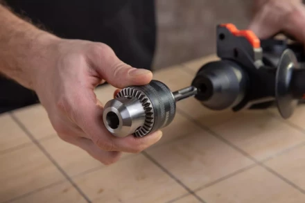 Патрон для дрели HAMMER Ф13мм 1/2" (208-206) купить в Надыме