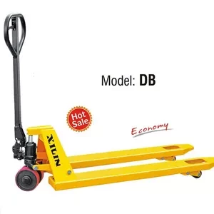 Тележка гидравлическая 2000 кг 1150 мм резиновые колеса XILIN DB 1006380 (1) купить в Надыме