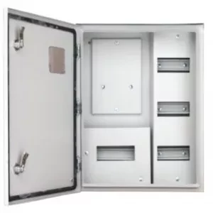 Щит учетно-распределительный навесной ЩРУ 3Н25 IP 54 (500х400х155) RUCELF купить в Надыме