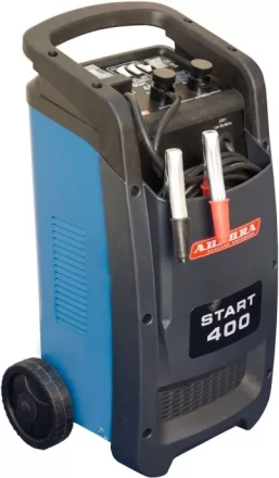 Пуско-зарядное устройство Aurora START 400 BLUE купить в Надыме