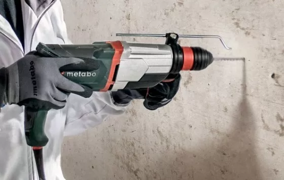 Перфоратор Metabo KHE2660 Quick купить в Надыме