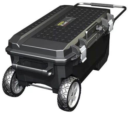 Ящик для инструментов на колесах FATMAX PROMOBILE JOBCHEST Stanley 1-94-850 купить в Надыме