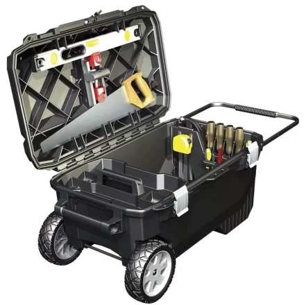 Ящик для инструментов на колесах FATMAX PROMOBILE JOBCHEST Stanley 1-94-850 купить в Надыме
