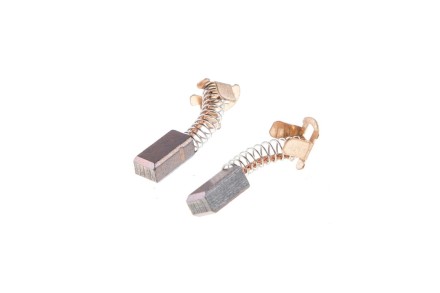 Щетки угольные HAMMER 404-227 Щетки угольные (2шт.) для Makita (СВ-434) AUTOSTOP купить в Надыме