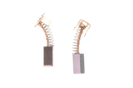 Щетки угольные HAMMER 404-227 Щетки угольные (2шт.) для Makita (СВ-434) AUTOSTOP купить в Надыме