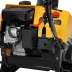 Бензиновая снегоуборочная машина SB 460 Sled, 99cc, лыжи ручной старт// Denzel 97648 купить в Надыме