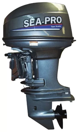 Лодочный мотор SEA-PRO Т40JS&amp;E водомет купить в Надыме