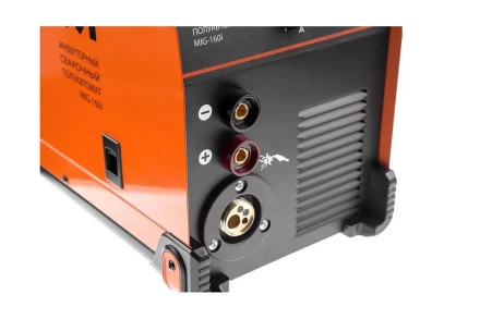 Сварочный полуавтомат WESTER MIG-160i купить в Надыме