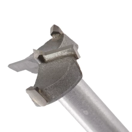 Сверло Форстнера по дереву 24 мм цилиндрический хвостовик СИБРТЕХ 704824 купить в Надыме