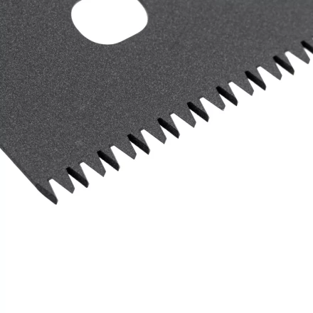 Ножовка по дереву "PIRANHA", 450 мм, 7 TPI, 3D-зуб, тефлоновое покрытие полотна, двухкомпонентная рукоятка Gross 24114 купить в Надыме