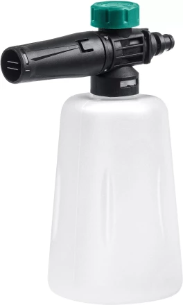 ЗУБР для пистолета МИГ-180, пеногенератор для минимоек (70401-180) купить в Надыме