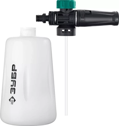 ЗУБР для пистолета МИГ-180, пеногенератор для минимоек (70401-180) купить в Надыме