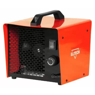 Тепловая пушка электрическая ТП 3 ЕР ELITECH купить в Надыме