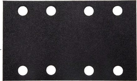 Лист шлиф. универс. URAGAN "Оптимал. для тверд. пород дерева" 8 отв. по линии, на липучке, для ПШМ, P80, 80х133мм, 10шт 907-22111-080-10 купить в Надыме