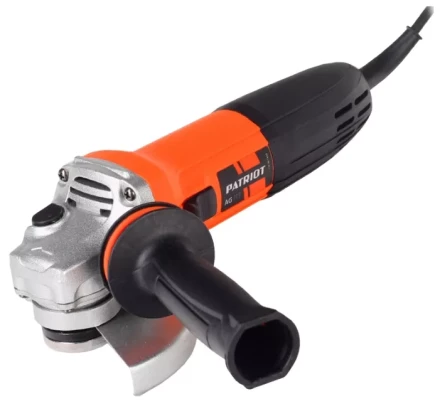 Углошлифовальная машина УШМ AG 115 PATRIOT купить в Надыме