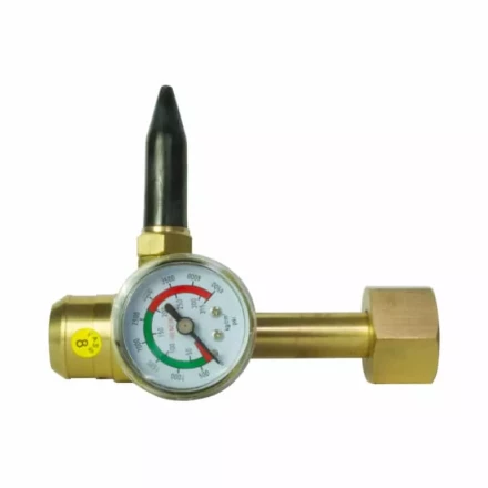 Редуктор FoxWeld BH600 1 манометр вентиль купить в Надыме