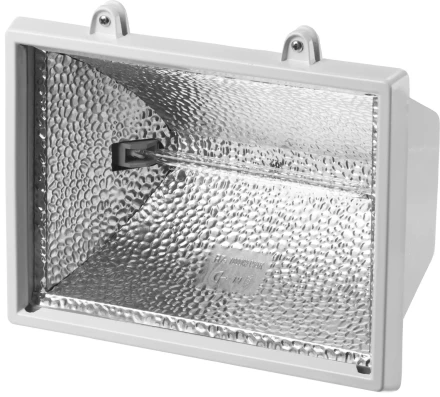 Прожектор STAYER "MASTER" MAXLight галогенный, с дугой крепления под установку, белый, 1000Вт 57105-W купить в Надыме