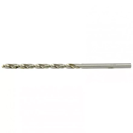Сверло по металлу 5,2 х 132 мм полированное удлиненное HSS 10 штук цилиндрический хвостовик MATRIX 715052 купить в Надыме