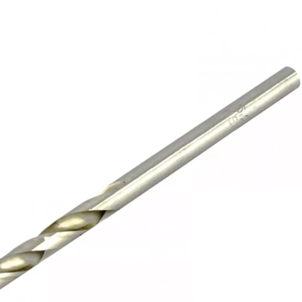 Сверло по металлу 5,2 х 132 мм полированное удлиненное HSS 10 штук цилиндрический хвостовик MATRIX 715052 купить в Надыме