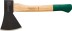 Топор KRAFTOOL &quot;EXPERT&quot; плотницкий, с особопрочной рукояткой из американского орешника Hickory, длина 400мм, 1,0кг 20653-10 купить в Надыме