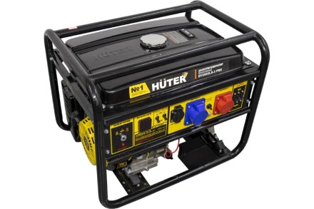 Электрогенератор Huter DY9500LX-3 PRO 64/1/77 купить в Надыме