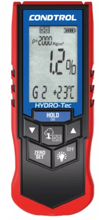 Влагомер древесины и бетона Hydro-Tec CONDTROL купить в Надыме