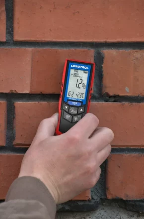 Влагомер древесины и бетона Hydro-Tec CONDTROL купить в Надыме