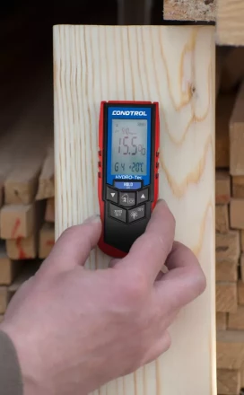 Влагомер древесины и бетона Hydro-Tec CONDTROL купить в Надыме