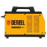 Аппарат инвертор. аргонодуговой сварки ITIG-200 DС Pulse Cold Weld, 200 А, ПВ 60%// Denzel 94329 купить в Надыме