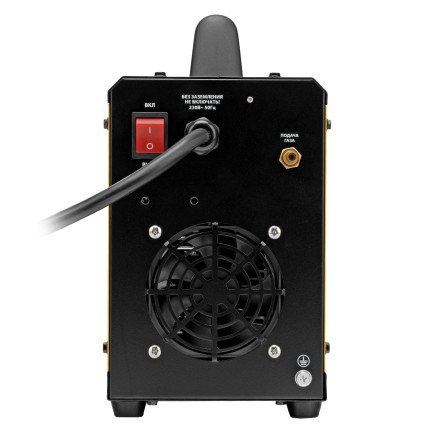 Аппарат инвертор. аргонодуговой сварки ITIG-200 DС Pulse Cold Weld, 200 А, ПВ 60%// Denzel 94329 купить в Надыме