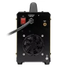Аппарат инвертор. аргонодуговой сварки ITIG-200 DС Pulse Cold Weld, 200 А, ПВ 60%// Denzel 94329 купить в Надыме