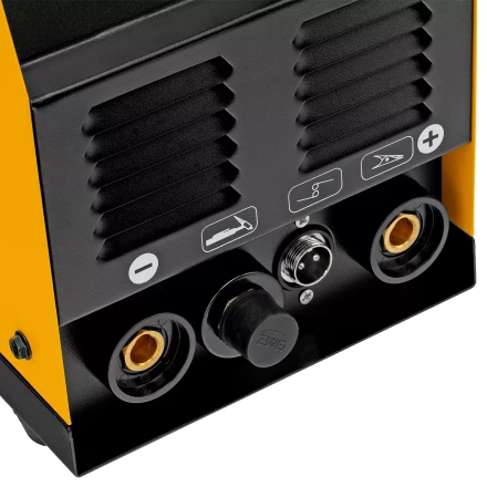 Аппарат инвертор. аргонодуговой сварки ITIG-200 DС Pulse Cold Weld, 200 А, ПВ 60%// Denzel 94329 купить в Надыме