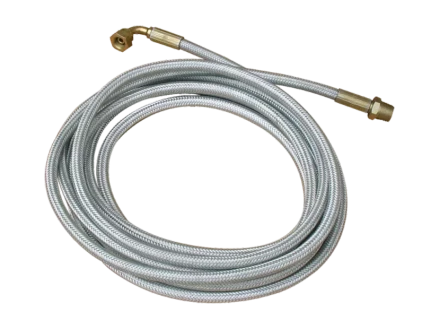 Топливопровод гибкий для подключения внешнего топливного бака теплогенераторов BALLU-Biemmedue купить в Надыме