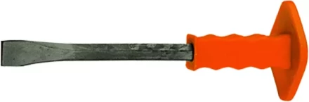 Зубило 300 х 25 мм с протектором MASTER SPARTA 187605 купить в Надыме