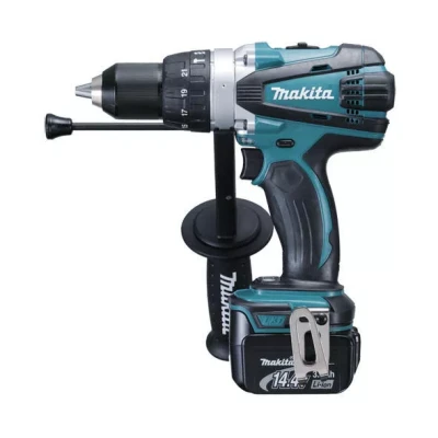 Аккумуляторная дрель-шуруповерт DHP448RFE Makita