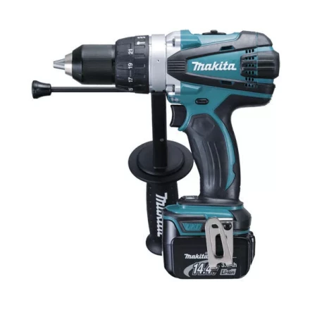 Аккумуляторная дрель-шуруповерт DHP448RFE Makita купить в Надыме