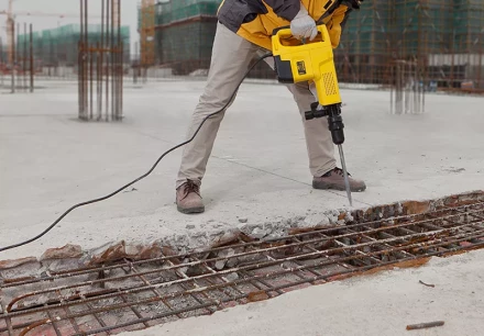 Молоток отбойный STHM10K ящик STSTI-75517   Stanley купить в Надыме