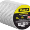 Серпянка самоклеящаяся FIBER-Tape, 10 см х 10м, STAYER Professional 1246-10-10 1246-10-10 купить в Надыме