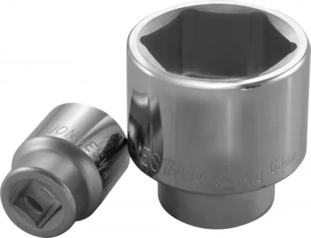 Головка торцевая шестигранная 1" М38 S04Н8138  Jonnesway 48675 купить в Надыме